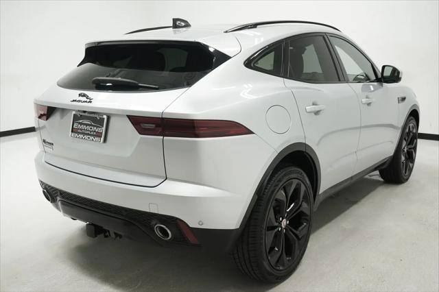 2021 Jaguar E-PACE SE P250 AWD Automatic