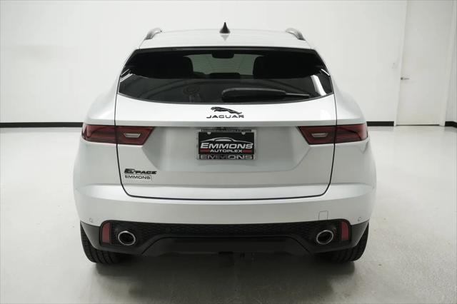 2021 Jaguar E-PACE SE P250 AWD Automatic