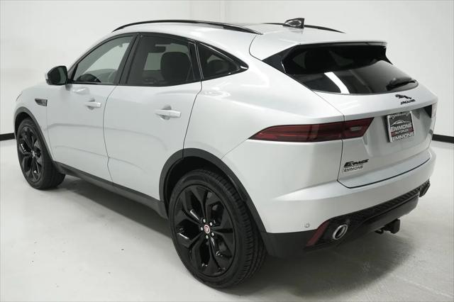 2021 Jaguar E-PACE SE P250 AWD Automatic