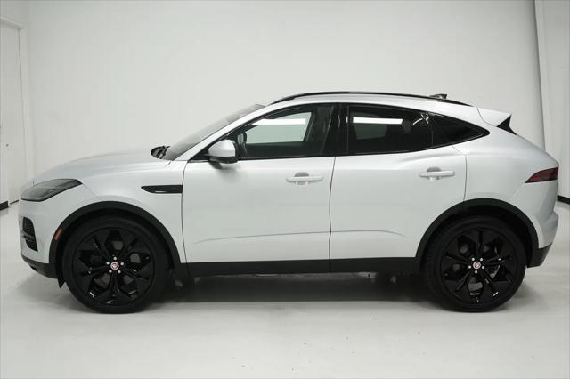 2021 Jaguar E-PACE SE P250 AWD Automatic