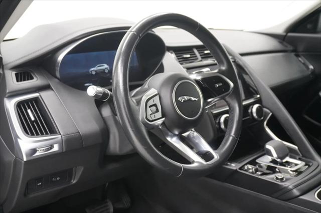 2021 Jaguar E-PACE SE P250 AWD Automatic