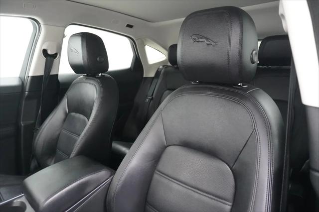 2021 Jaguar E-PACE SE P250 AWD Automatic
