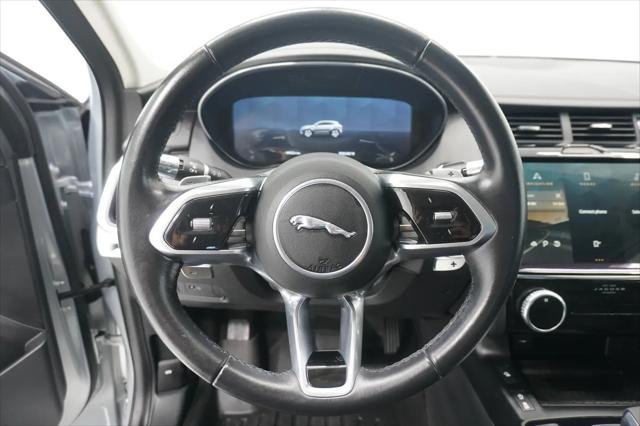 2021 Jaguar E-PACE SE P250 AWD Automatic
