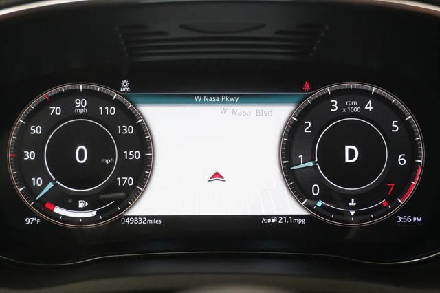 2021 Jaguar E-PACE SE P250 AWD Automatic