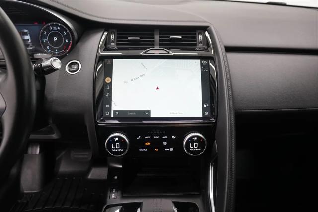 2021 Jaguar E-PACE SE P250 AWD Automatic