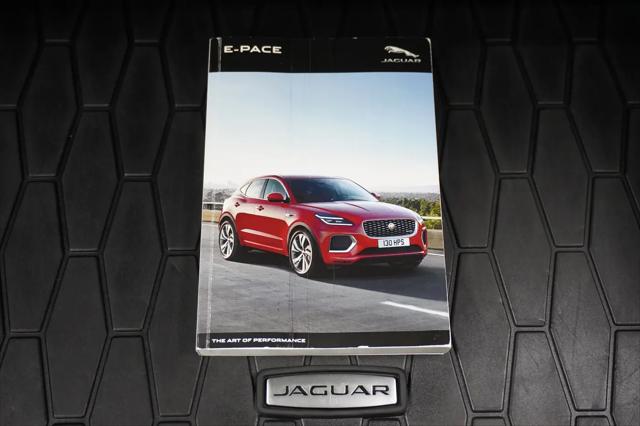 2021 Jaguar E-PACE SE P250 AWD Automatic