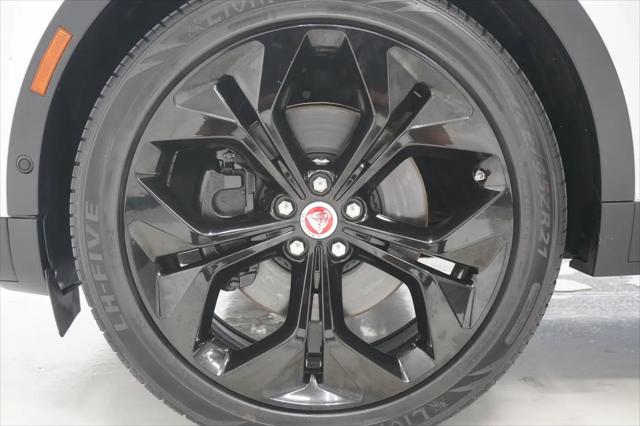 2021 Jaguar E-PACE SE P250 AWD Automatic