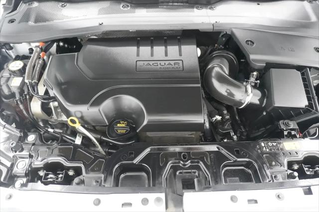 2021 Jaguar E-PACE SE P250 AWD Automatic