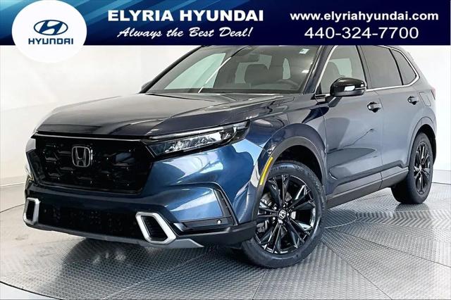 2023 Honda CR-V Hybrid Sport Touring for sale in Elyria, OH