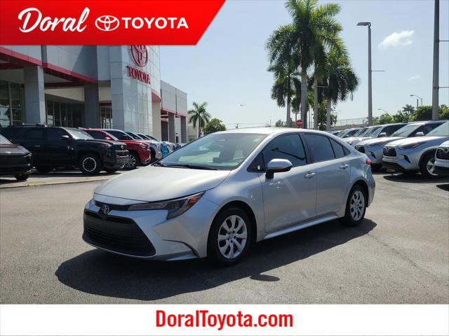2024 Toyota Corolla LE for sale in Doral, FL