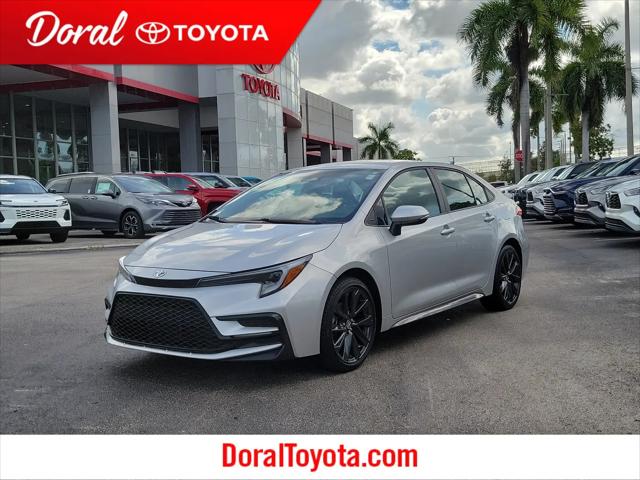 2025 Toyota Corolla SE for sale in Doral, FL