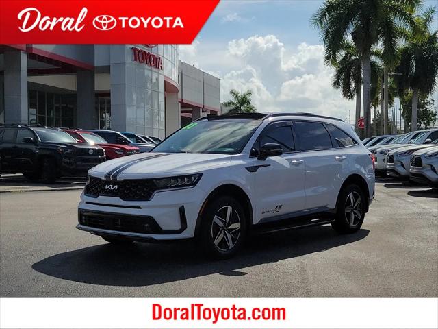 2022 Kia Sorento EX for sale in Doral, FL