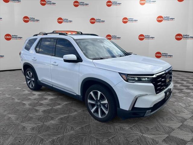 2024 Honda Pilot Elite for sale in Staunton, VA