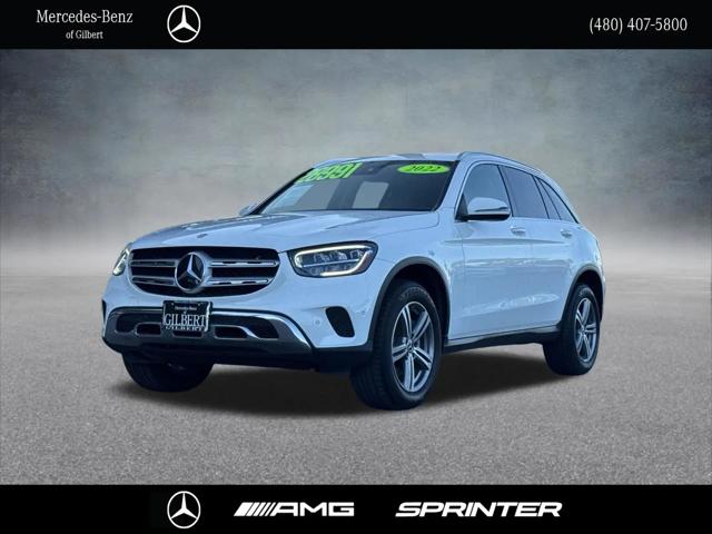 2022 Mercedes-Benz GLC SUV for sale in Gilbert, AZ