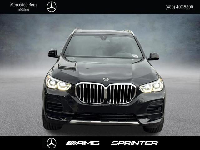 2023 BMW X5 sDrive40i
