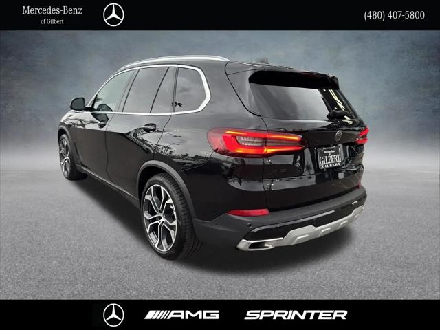 2023 BMW X5 sDrive40i