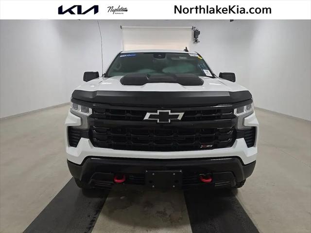 2023 Chevrolet Silverado 1500 4WD Crew Cab Short Bed LT Trail Boss for sale in Palm Beach Gardens, FL
