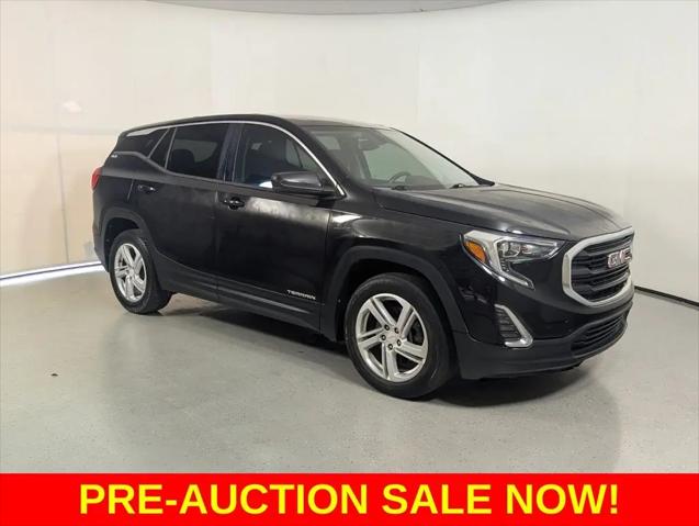 2018 GMC Terrain SLE for sale in Palm Beach Gardens, FL