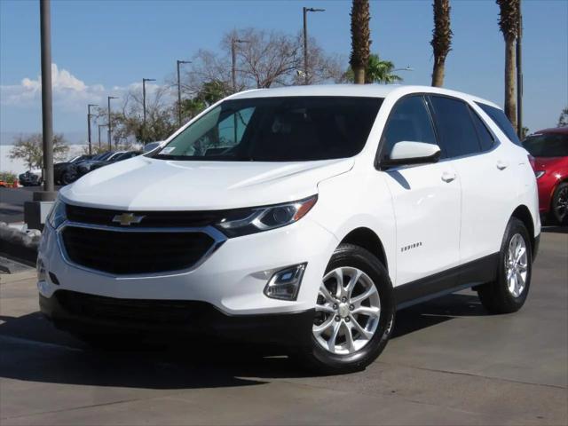 2020 Chevrolet Equinox AWD LT 1.5L Turbo for sale in Henderson, NV
