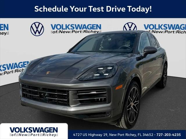 2025 Porsche Cayenne Cayenne for sale in New Port Richey, FL