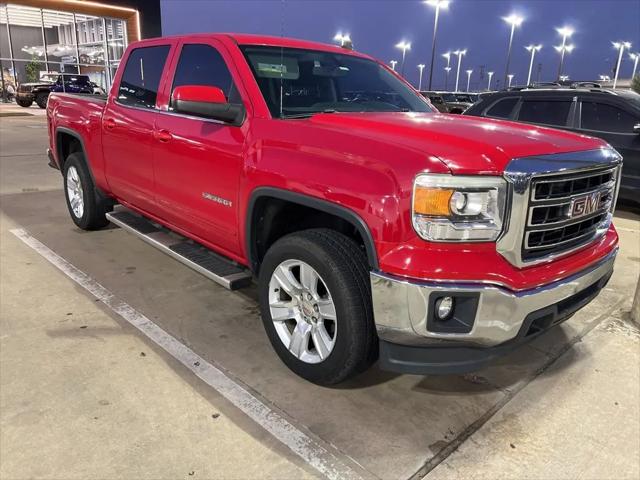 2014 GMC Sierra 1500 SLE for sale in Oklahoma City, OK