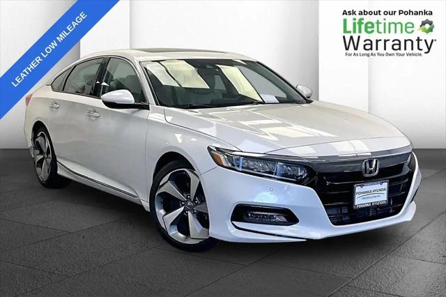 2020 Honda Accord Touring for sale in Fredericksburg, VA
