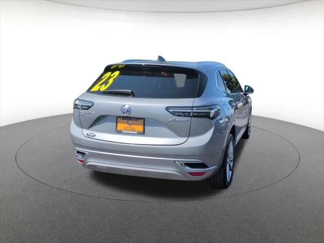2023 Buick Envision Avenir AWD