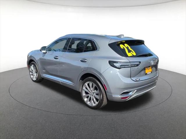 2023 Buick Envision Avenir AWD