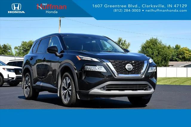 2021 Nissan Rogue SV FWD for sale in Clarksville, IN
