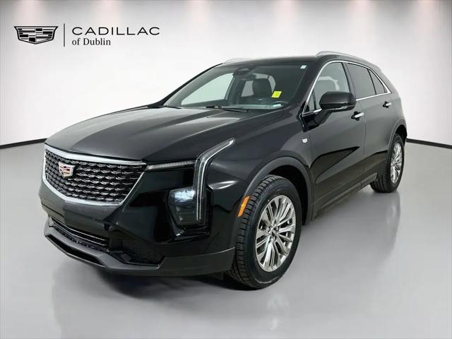 2024 Cadillac XT4 FWD Premium Luxury for sale near Dublin, OH