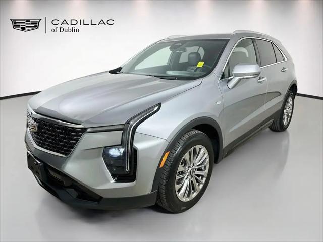 2024 Cadillac XT4 FWD Premium Luxury for sale near Dublin, OH