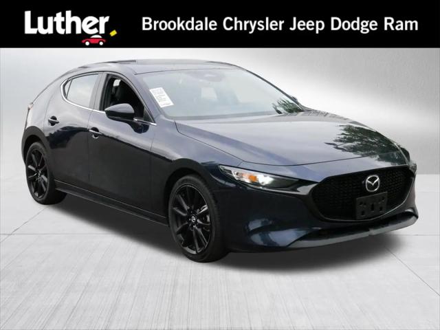 2024 Mazda Mazda3 2.5 S Select Sport for sale in Brooklyn Park, MN
