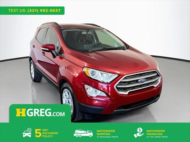 2021 Ford EcoSport SE for sale in Orlando, FL
