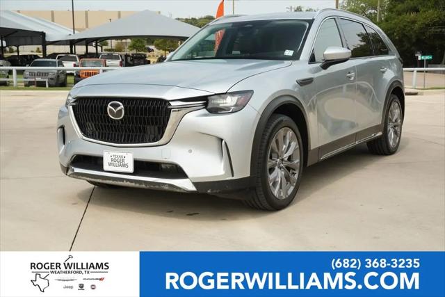 2024 Mazda X-90 3.3 Turbo Premium for sale in Weatherford, TX