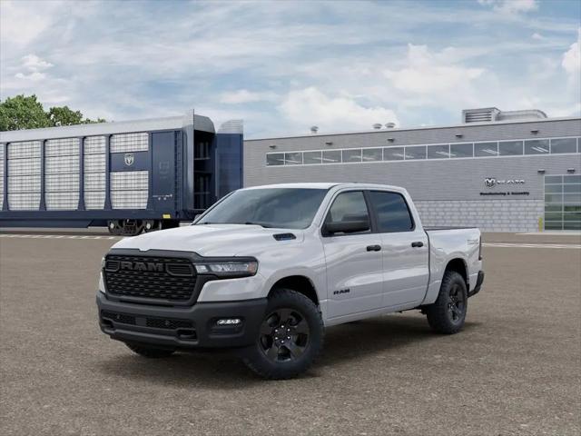 2026 Ram 1500 Warlock Crew Cab 4x4 5'7" Box for sale in Yonkers, NY