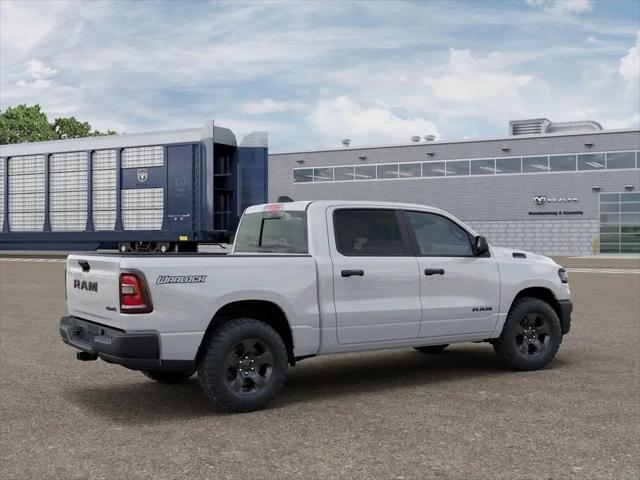 2026 Ram 1500 Warlock Crew Cab 4x4 57 Box
