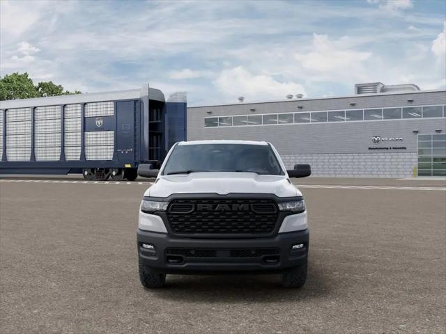 2026 Ram 1500 Warlock Crew Cab 4x4 57 Box