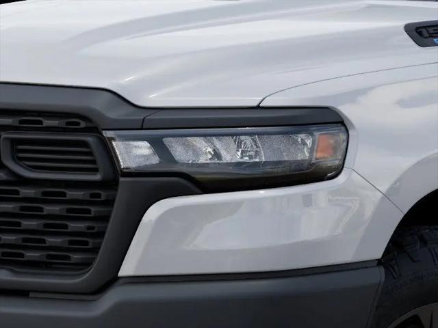 2026 Ram 1500 Warlock Crew Cab 4x4 57 Box