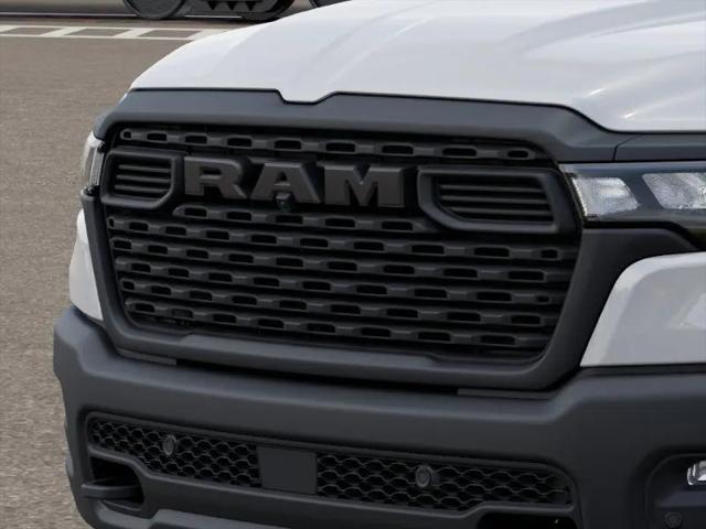 2026 Ram 1500 Warlock Crew Cab 4x4 57 Box