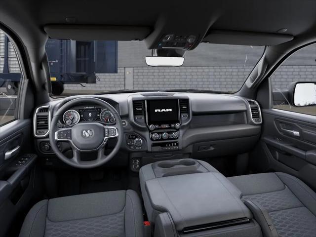 2026 Ram 1500 Warlock Crew Cab 4x4 57 Box
