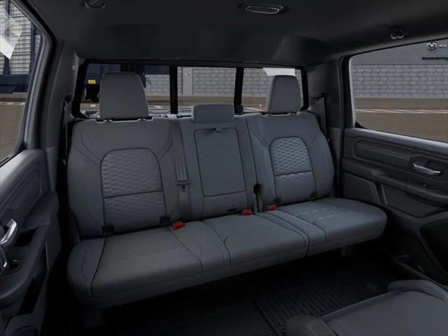 2026 Ram 1500 Warlock Crew Cab 4x4 57 Box