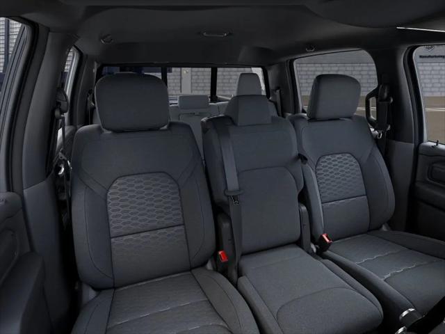 2026 Ram 1500 Warlock Crew Cab 4x4 57 Box