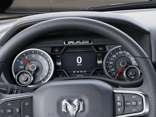 2026 Ram 1500 Warlock Crew Cab 4x4 57 Box
