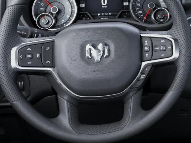 2026 Ram 1500 Warlock Crew Cab 4x4 57 Box