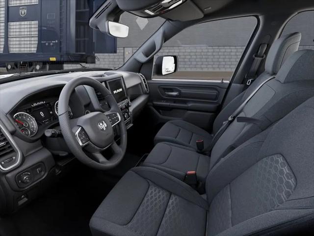 2026 Ram 1500 Warlock Crew Cab 4x4 57 Box