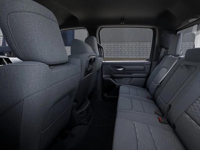 2026 Ram 1500 Warlock Crew Cab 4x4 57 Box