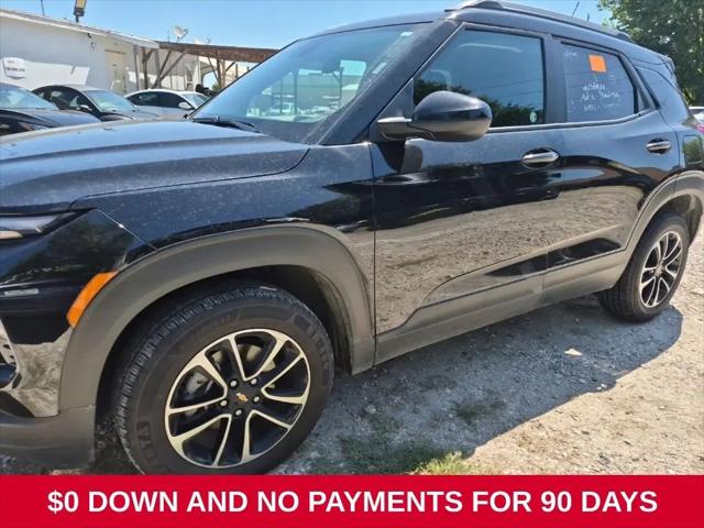 2025 Chevrolet TrailBlazer AWD LT for sale in Katy, TX