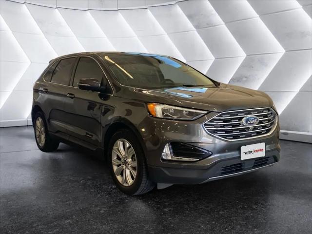 2020 Ford Edge Titanium for sale in Albuquerque, NM