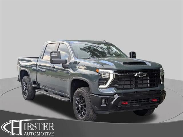 2026 Chevrolet Silverado 2500HD Crew Cab, Standard Bed, LT, 4WD for sale in Fuquay-Varina, NC