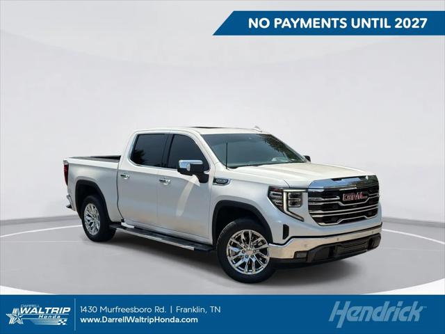 2024 GMC Sierra 1500 4WD Crew Cab Short Box SLT for sale in Franklin, TN